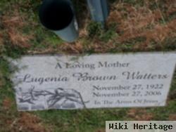 Lugenia Brown Watters