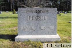 Karl Pekrul