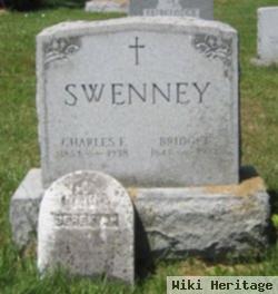 Charles F Swenney