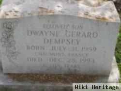 Dwayne Dempsey