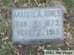 Margaret Ann "maggie" Chalmers Jones