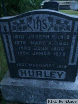 Mary A Hurley