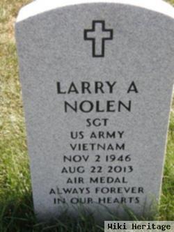 Larry Allen Nolen