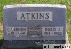 Doris J Atkins