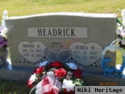 Debra M. Headrick