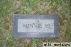 Minnie M. Norris