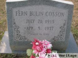 Fern Bulin Cosson