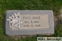 Fritz Wulf