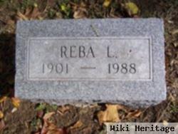 Reba L. Forsythe