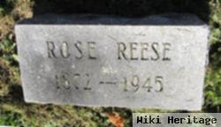 Rose Brumbaugh Reese