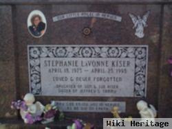 Stephanie Lavonne Kiser