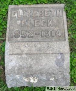 Elizabeth Fleck