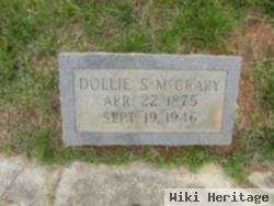 Dollie Stephens Mccrary