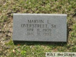 Marvin L Overstreet, Sr