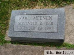 Karl Meenen