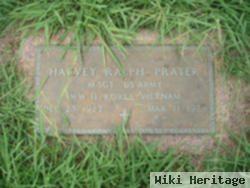 Harvey Ralph Prater