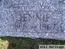 Jennie Scott