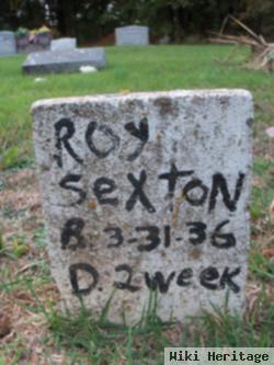 Roy Sexton