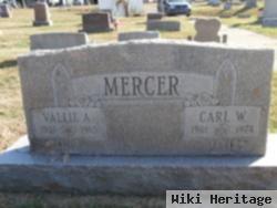 Carl W. Mercer