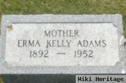 Erma V. "irma" Kelly Adams