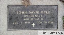 John David Kyle