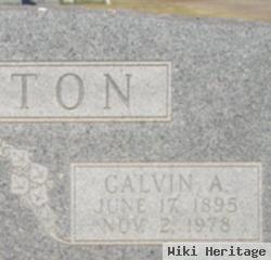 Calvin A. Clifton