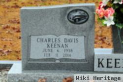 Charles Davis Keenan
