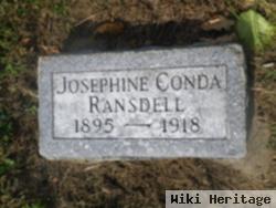 Josephine Conda Ransdell