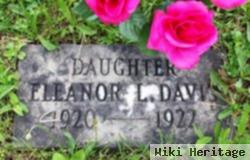 Eleanor L Davis