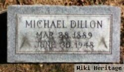 Michael Dillon