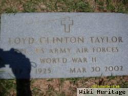 Lloyd Clinton "l.c." Taylor, Jr