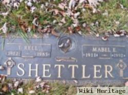 Mabel Edna Dittman Shettler