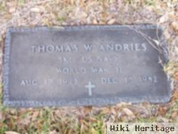 Thomas William Andries