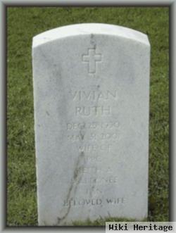 Vivian Ruth Mallonee