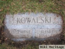 Joseph Kowalski