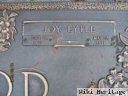 Joy Lytle Wood