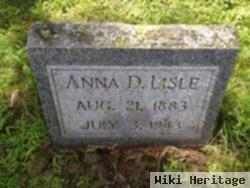 Anna D. Lisle