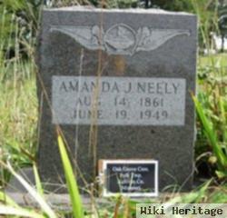 Amanda Jane Cassity Neely