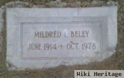 Mildred L. Beley