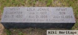 Lola Jennie Leffingwell