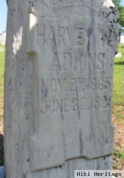 Harvey W. Adkins