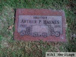 Arthur P. Haynes