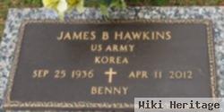 James Benjamin "benny" Hawkins