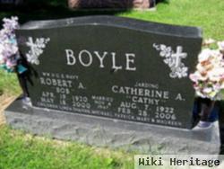 Catherine A Jarding Boyle