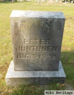 Peter Juntunen