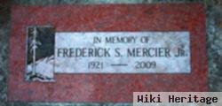 Frederick S Mercier, Jr
