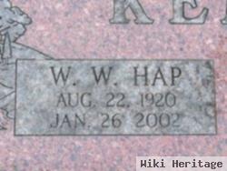 Winfred W "hap" Kemp