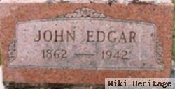 John Edgar