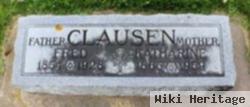 Katharine Neumiller Clausen