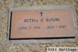 Setha C Burch Bouse